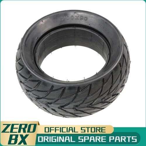 Original 200×90mm 8 Inch Honeycomb Solid Tire Only for ZERO 8X SPEEDUAL Mini Electric Scooter 8×3.5 Anti-Explosion Tubeless Tyre