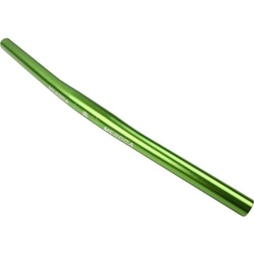 MEROCA 100g Sliding Bike Balance Bicycle Handle Bar Aluminum Alloy Horizontal Handlebar 25*4*420mm