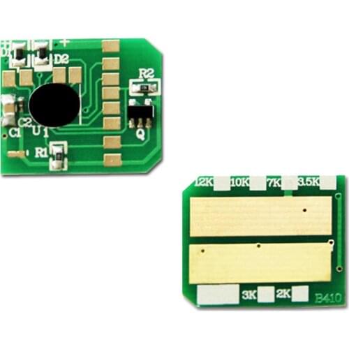 Toner Chip For Okidata OKI DATA 43979103 43979102 43979202 43979216 43979207 43979212 B410d B410dn B420d B420dn B430d B430dn