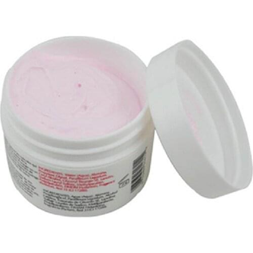 Wholesale New Nail Polishing Wax Nail Art Buffing Cream Nail Art Decoration Varnish Pink Wax Coat Luster 50pcs/lot free shipping