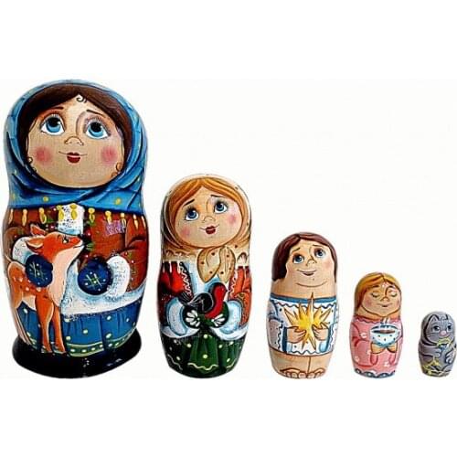 WoodFun Artificial Christmas Trees