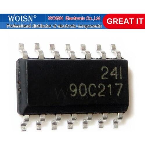 1pcs/lot TSH24IDT 14 SOIC TSH24ID 24 TSH24 24I TSH2 24ID SOP-14 In Stock