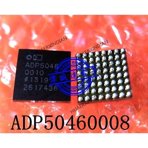 1Pieces new Original ADP50460008CBZR ADP50460008 ADP5046 BGA 30 In stock real picture