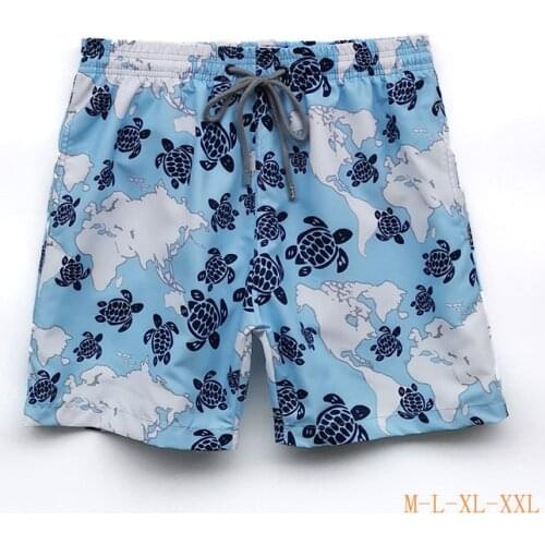 2021 Mens Brand High Quality Swimwear Luxury Trunks New Fast Dry Boardshorts Beach Gym Fiteness Board Shorts Boxer Holiday