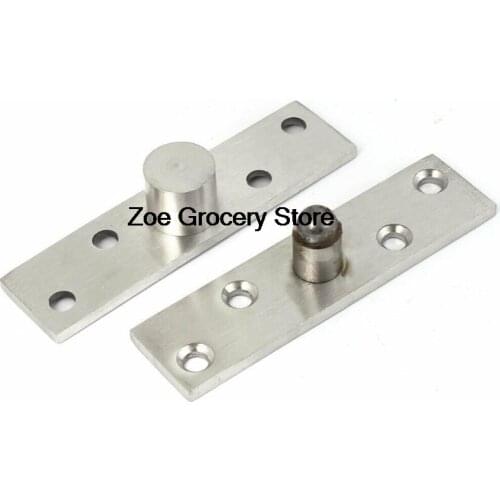 95mmx20mm Stainless Steel Pivot Hinge Sliding Door Hardware