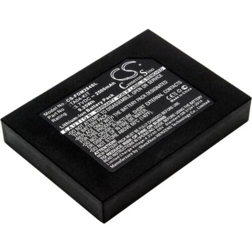 Cameron Sino 2500mAh battery for FLIR DM284 TA04-KIT