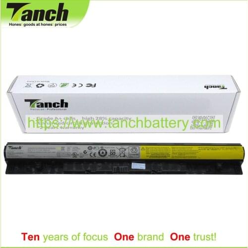 Tanch Laptop Battery for LENOVO L12M4A02 L12L4E01 L12S4A02 L12L4A02 121500172 121500174 121500176 5B10K10240 14.4V 4cell