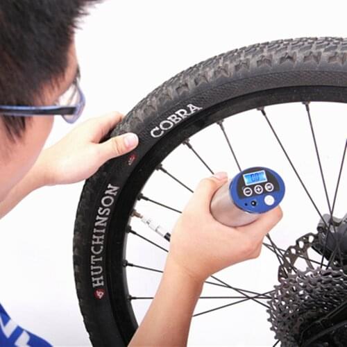 AP-101A1 Electric High-pressure Pump Air For Car Motorcycle and Bicycle Petite Exquisite