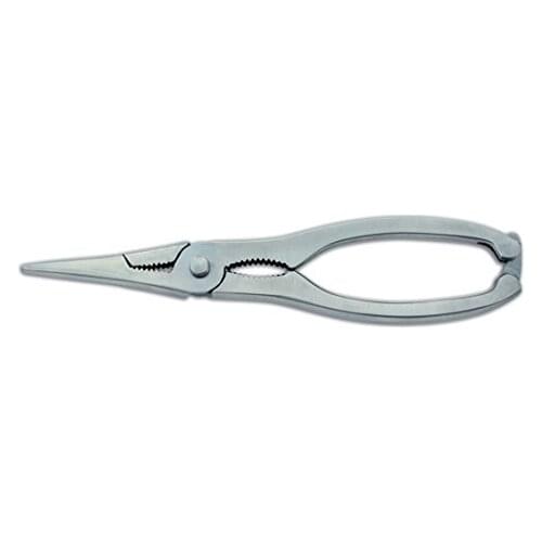 Arches 606400-holder for seafood Display 185 MM., Stainless steel