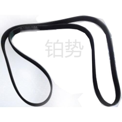 Car Poly V-belt 2011-Vol ksw age nTo ura nJe tta Pas sat Bee tle Cab rio Gol fPl usS cir occ oAu diA1 generator belt