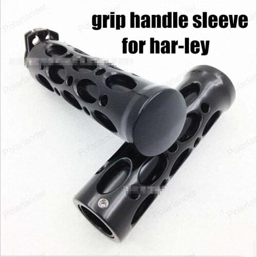 Free shipping metal modified handle grips&Rear foot Pedal&Gear Shifter Pegs Set For Har-ley XL883 1200