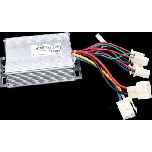 24V 350W E-bike Brushless Speed Motor Controller For Electric Bicycle Electric Scooter ATV Electric tricycle Motorcycle