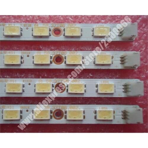 FOR Haier LE37A320 LCD TV LED Backlight T370HW04 STA370A03_44 Rev0.1 58.37T06.002 73.37T06.004-5-SN1 1piece=44LED 420MM