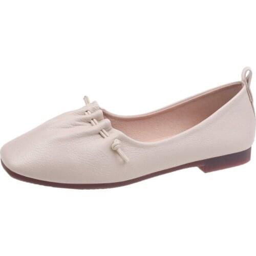 Ge an Du Women's Loafers