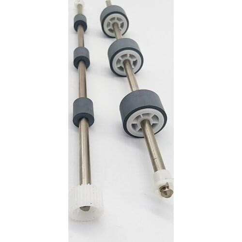 Encoder Sensor PCB board paper exit roller motor belt for brother MFC-J2510