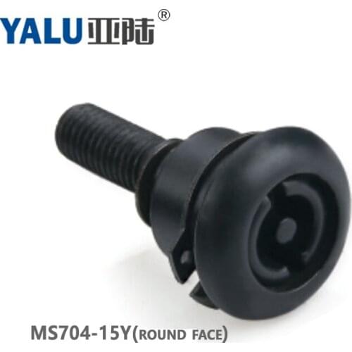 MS704 Zinc Alloy Cylinder Lock Mechanical Communication Data Center Cabinet Lock Factory Direct Sales