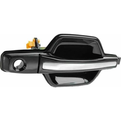 Outside Exterior Front Rear Door Handle for Mitsubishi Pajero Montero MK3 V73 V75 V77 V78 2000-2006