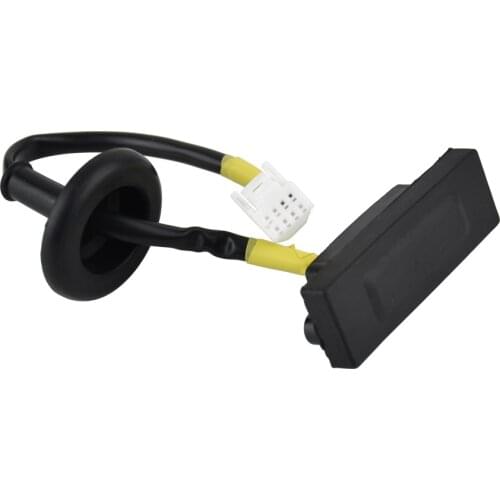 New Rear Trunk Lock Boot Release Switch 81260-1R000 81260-1W220 81260-4X200 For Kia Morning Picanto 2011-2015 Car Accessories