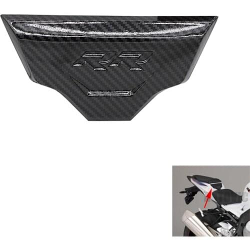 Rear Tail Cowl Fairing For BMW S1000RR 2015 - 2017 Carbon Fiber Black Panel Seat Back Cover S 1000 RR 2015 2016 2017