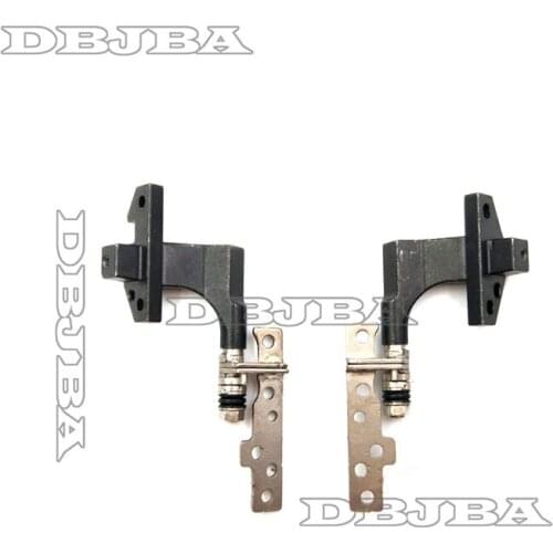 Laptop Hinge for Dell Alienware M14X R1 M14X R2 Series Laptop LCD Screen Hinges L + R