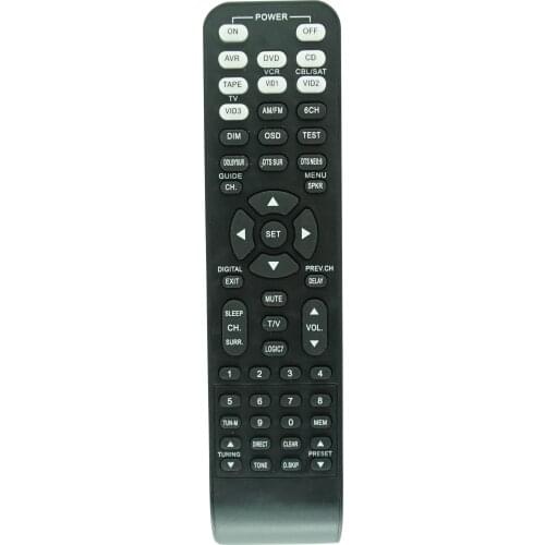 Remote Control For Harman Kardon AVR11 AVR200 AVR100RC AVR300 AVR20MKII AVR35 AVR21 AVR25II AVR20II AV Audio Video A/VReceiver