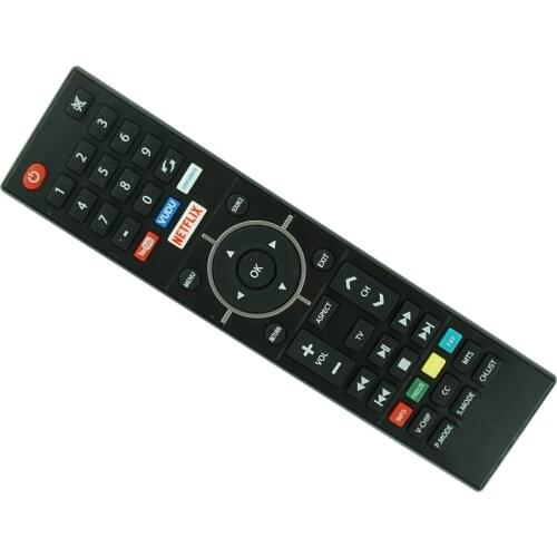 Remote Control For Seiki SE43UO01CA SE43FO02UK SE48FO01UK SE43FO02UK SE32HO02UK SE43FO02UK SE50FO04UK LCD LED HDTV TV