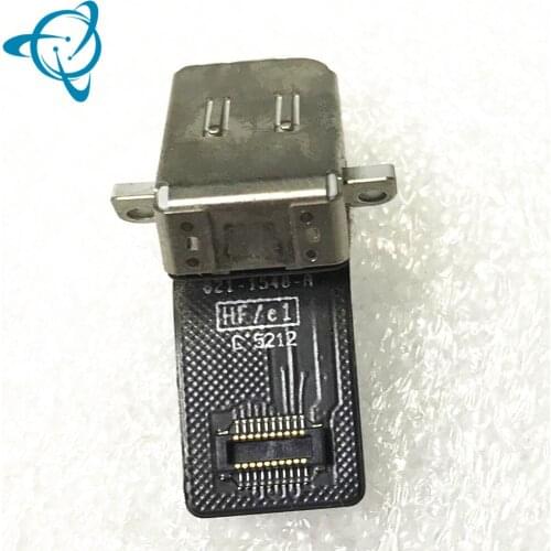 Shenyan 2012 Year New Original Headphone Jack For Apple Macbook Pro 15.4" A1398 Headphone Jack MD831 EMC 2512 MC975 MC976