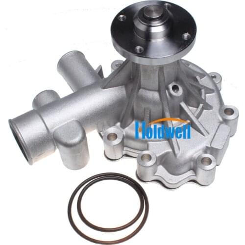 Holdwell Water Pump 1530164 153-0164 For CAT Caterpillar 3024C 3034 247 257 267 277 216 226 228 232 236 242 246 248