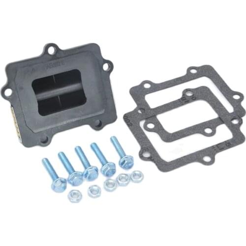 Reed Cage/Block Carbon Fiber Petals reed valve system for Yamaha YZ 250 RM250 1997-2020