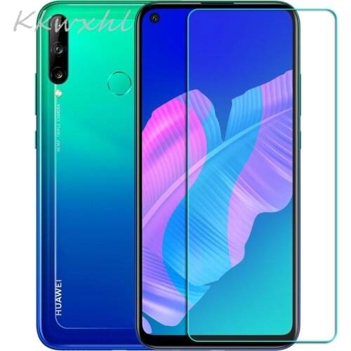 Tempered Glass for Huawei P40 lite E GLASS Protective Film on Huawei Y7p ART-L28, ART-L29 6.39" Screen Protector cover