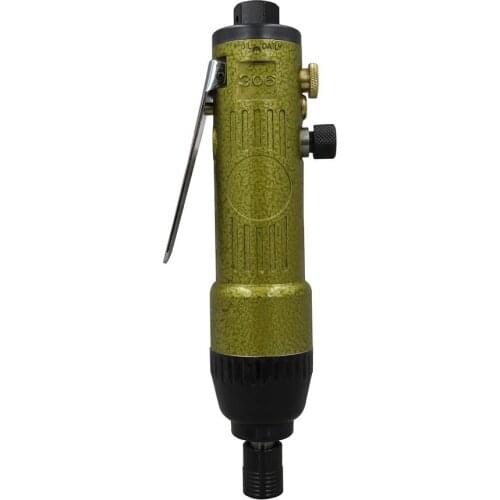 KP-806 Air Die Grinder 1/4 inch Pneumatic Angle Die Grinder Tool Air Angle Grinding Machine Air Screw Driver for Woodworking