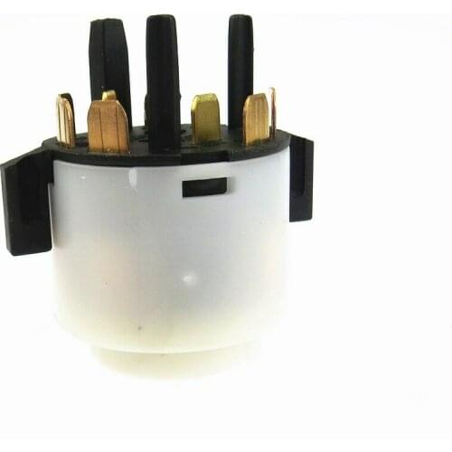 HONGGE Electric Ignition Starter Switch For A4 A6 C5 B7 B6 Passat B5 Golf MK4 Polo Bora Octavia Seat Leon 4B0 905 849