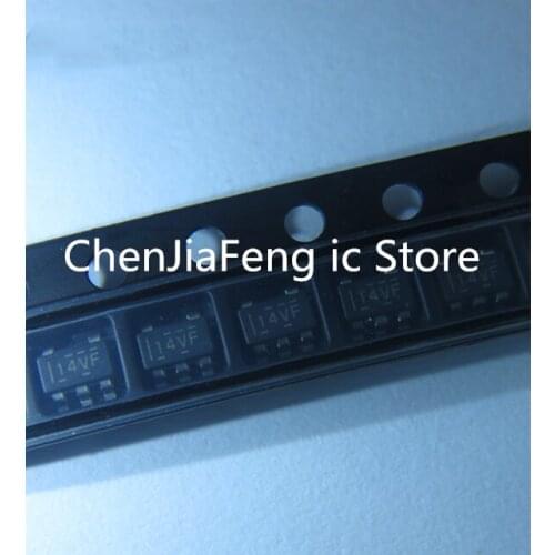 50PCS~100PCS/LOT TLV62568DBVR 14VF SOT23-5 New original