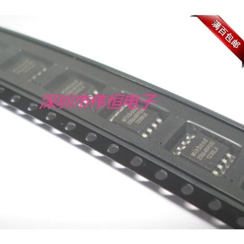 10PCS/LOT 25Q64BVSING W25Q64BVSIG SOP-8 SOP8 SMD SOP Memory IC Integrated Circuits In Stock