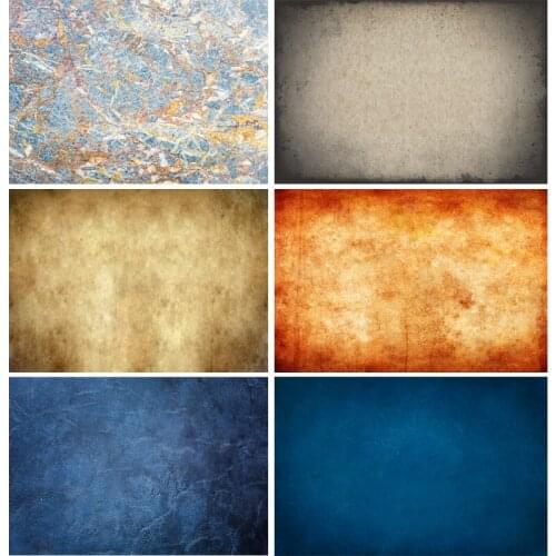 Abstract Gradient Vintage Vinyl Baby Portrait Photography Backdrops For Photo Studio Background Props 20102GQA-03