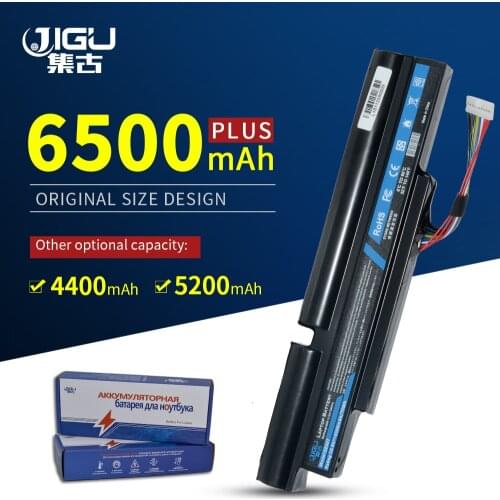 JIGU Laptop Battery For ACER AS11A3EFor Aspire ID57H ID57H02U TimelineX 3830TG 5830TG AS11A5E For Gateway ID47H ID47H02C