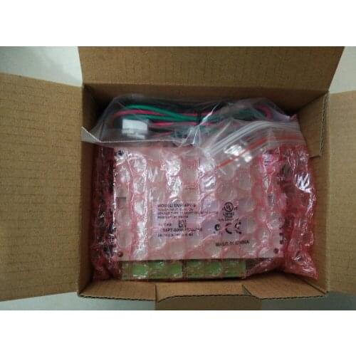 DVP04PT-S DVP04TC-S S Series PLC Temperature Measurement Module new in box