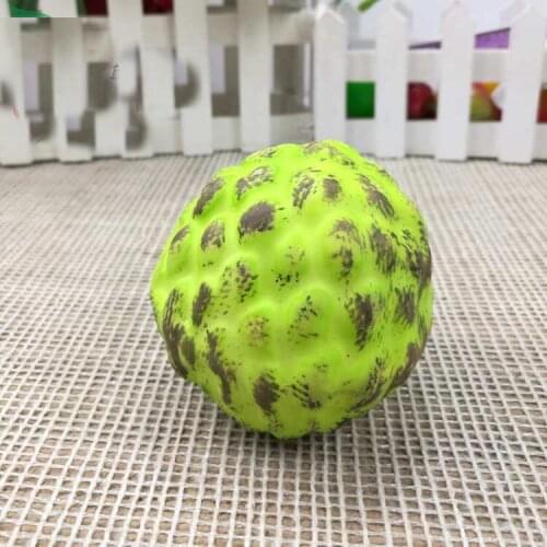 Food toy Fruit Vegetable Food Pretend Play House Toy Kitchen Cooking Children Learning Educational Unisex Finished Goods Foam