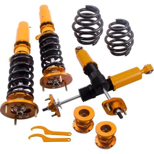 Coilover Suspension Kit for BMW E46 98-05 3 Series 320i 323i 328i M3 Suspension Shock Absorber Strut