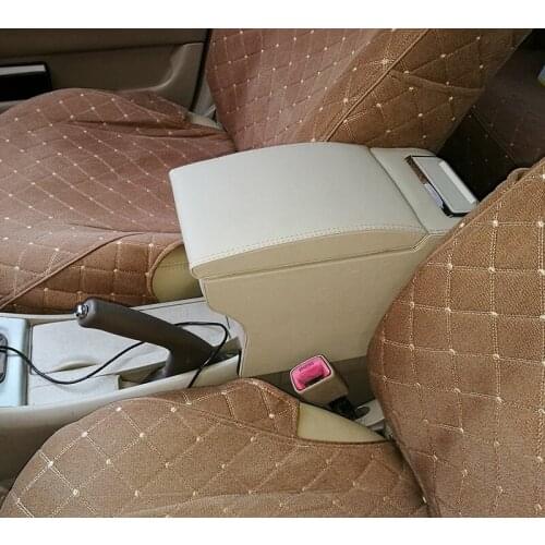 Central armrest box conversion original hand-held box car Accessories for TOYOTA COROLLA levin 2012 2013 2016 2017 2018