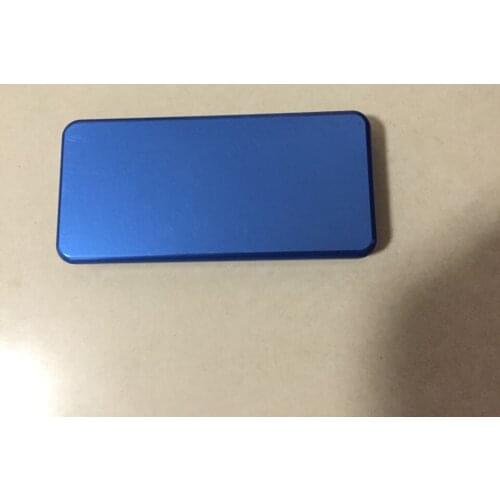 3D metal mould mold for samsung A7 (2016 version) jig jigs for A710 heat heating tool phone case cover printing