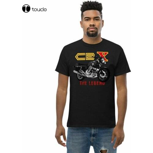 New Cbx 1000 Classic Motorcycle T Shirt Inspired By Hon, Printed Tee Shirt S-5Xl