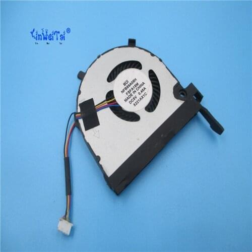 New and Original CPU fan for FOXCONN NFB59A05H FSFA15M 5v cooling fan