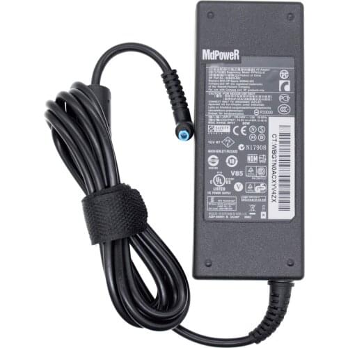 Original 19.5V 4.62A 4.5*3.0mm AC adapter laptop charger For HP Envy 17-j106tx Pavilion 15-e029TX M4 TPN-Q117 Q118 PPP012C-S