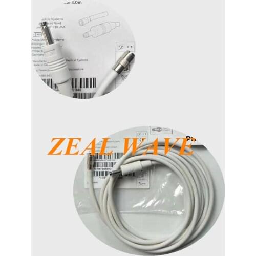 Philips Original / OEM Adult Blood Pressure Cuff Cuff Connection Extension Tube M1599B 989803104341