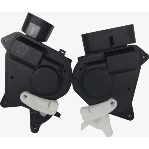 2pcs/set Front Left Right Door Lock Actuator 69120-12080 69110-12080 6912012080 6911012080 For Toyota Corolla Altis Verso