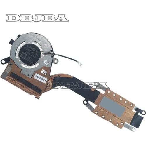Laptop CPU Heat sink Fan EG50040S1-CJ80-S9A AT2UX001SSL DC28000PVS0