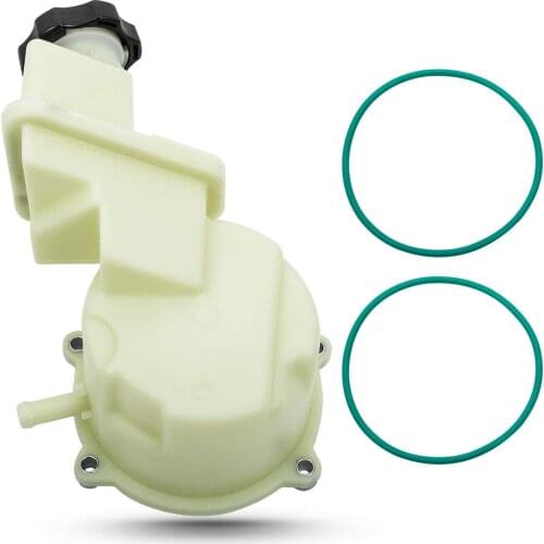 Power Steering Pump Reservoir with Cap & Seals for Chrysler Dodge 5.7L 3.6L 603-939 68059524AK Car Parts