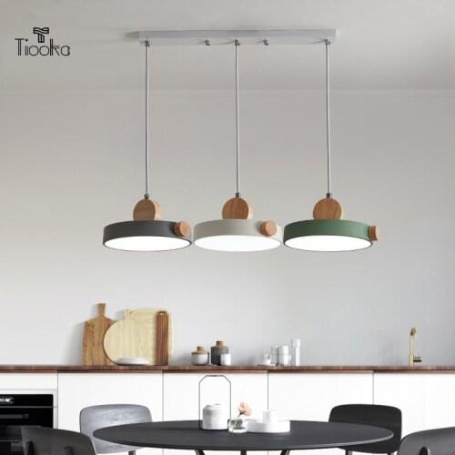 Tiooka Pendant Lights In The Loft Style