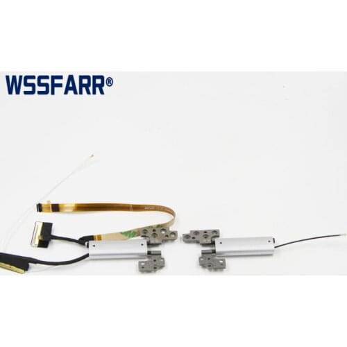 LCD Hinges for SAMSUNG 930QAA NT930QAA Left & Right